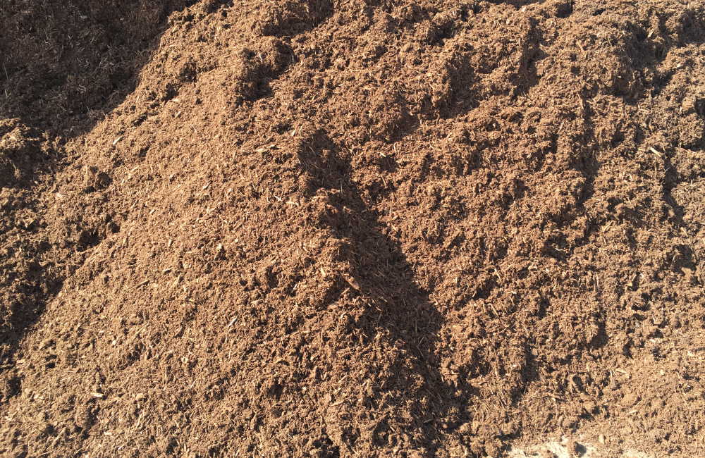 Premium Pine Hemlock Blend Mulch